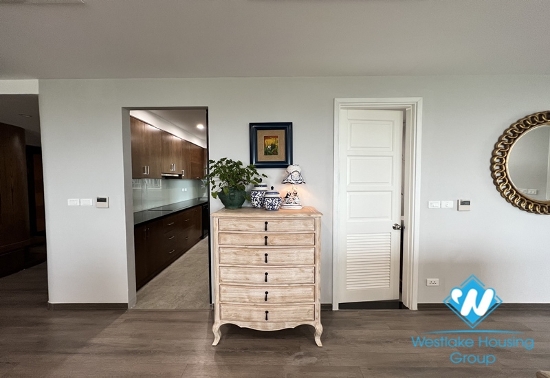 Beautiful new apartment fully furnished for rent